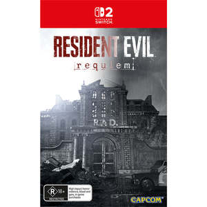 Resident Evil Requiem Lenticular Edition - Nintendo Switch 2 (Pre-order)