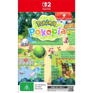 Pokemon Pokopia - Nintendo Switch 2 (Pre-order)
