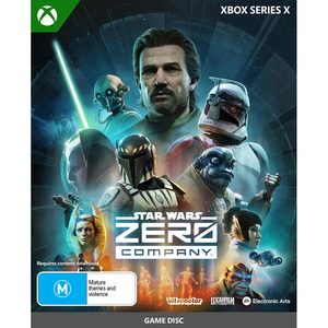 Star Wars Zero Company - XBOX Series X (Pre-order)