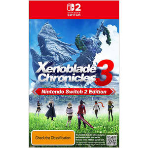 Xenoblade Chronicles 3 - Nintendo Switch 2 (Pre-order)