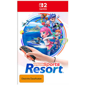 Nintendo Switch Sports Resort - Nintendo Switch 2 (Pre-order)