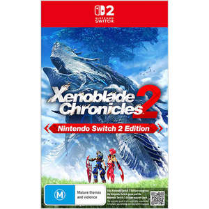 Pre Orders: Xenoblade Chronicles 2 - Nintendo Switch 2 (Pre-order)
