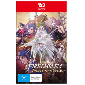 Fire Emblem: Fortune's Weave - Nintendo Switch 2 (Pre-order)