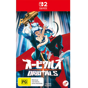 Orbitals - Nintendo Switch 2 (Pre-order)
