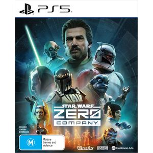 Star Wars Zero Company - PlayStation 5 (Pre-order)