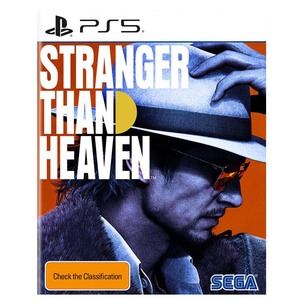 Stranger Than Heaven - PlayStation 5 (Pre-order)