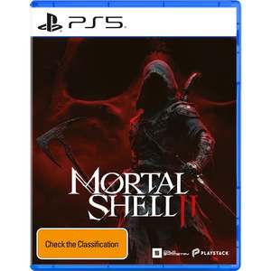 Mortal Shell II - PlayStation 5 (Pre-order)
