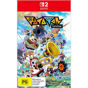 Pre Orders: Ratatan - Nintendo Switch 2 (Pre-order)