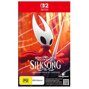 Pre Orders: Hollow Knight: Silksong - Nintendo Switch 2 (Pre-order)