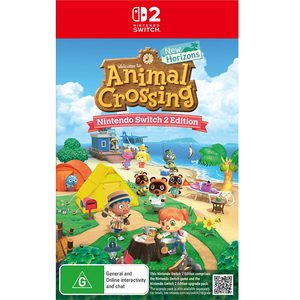 Nintendo Switch Games: Animal Crossing: New Horizons - Nintendo Switch 2