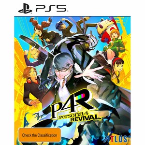Persona 4 Revival - PlayStation 5 (Pre-order)
