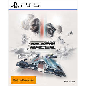 Star Wars: Galactic Racer Day One Edition - PlayStation 5 (Pre-order)