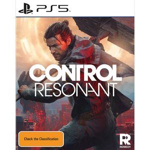 CONTROL Resonant - PlayStation 5 (Pre-order)