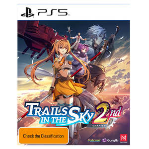 Trails in the Sky 2nd Chapter - PlayStation 5 (Pre-order)