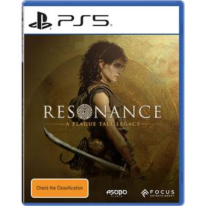 Resonance: A Plague Tale Legacy - PlayStation 5 (Pre-order)