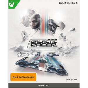 Xbox: Star Wars: Galactic Racer Day One Edition - XBOX Series X (Pre-order)