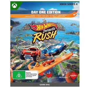 Hot Wheels Infinite Rush Day One Edition - XBOX Series X (Pre-order)
