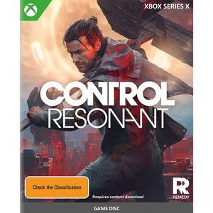 CONTROL Resonant - XBOX Series X (Pre-order)