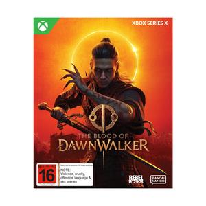 Xbox: The Blood of Dawnwalker Day 1 Edition - XBOX Series X|S (Pre-order)