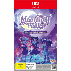 Moonlight Peaks - Nintendo Switch 2 (Pre-order)