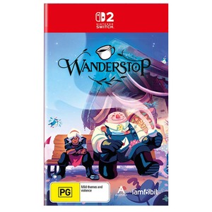 Nintendo Switch 2: Wanderstop - Nintendo Switch 2 (Pre-order)