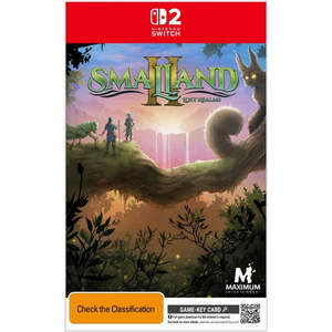 Smalland 2: Lost Realms - Nintendo Switch 2 (Pre-order)