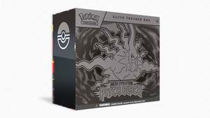 Pokemon Tcg: Pokemon TCG: Mega Evolutions - Pitch Black Elite Trainer Box