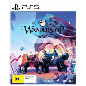 Wanderstop - PlayStation 5 (Pre-order)