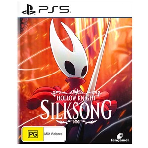 Hollow Knight: Silksong - PlayStation 5 (Pre-order)