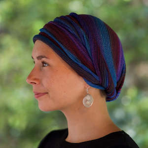 Bright Earth Turban