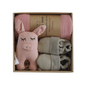 Gift Box Collections: Pink Piggy