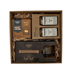 Gift Box Collections: Mini Whiskey Lover