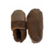 Handmade Leather Baby Booties (Available in 2 Colours)