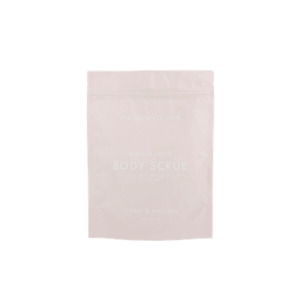 Products: Vanilla Latte Body Scrub