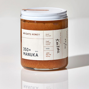 350+ MGO Manuka Honey + Gift Box – Wrights Honey