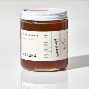 Manuka Honey – Wrights Honey