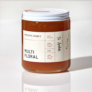 Products: Multi Floral Honey – Wrights Honey