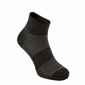 Running: Merino Coolmesh II - Quarter Socks