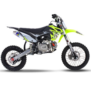 Thumpstar | TSK141E | Electric Start & Kickstart