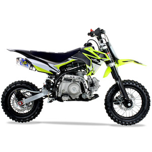 Thumpstar | TSK90 | Electric Start & Kick Start