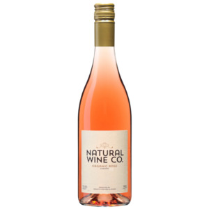 Frontpage: Natural Wine Co Pinot Rose Gisborne 2022