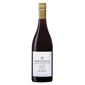 Ourrange: Wrights Estate Syrah 2025