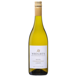 Ourrange: Wrights Estate Chardonnay Gisborne 2024