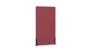Products: Freestanding Partition 1 Panel - Boyd Workspaces
