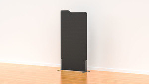 Freestanding Partition 1 Panel Milford - Boyd Workspaces