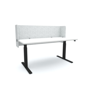Acoustic Desk Screen Pod - Boyd Workspaces