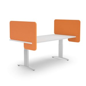 Acoustic Desk Divider - Boyd Workspaces
