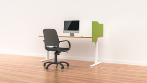 Products: Desk Divider Milford - Boyd Workspaces