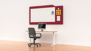 Whiteboard Milford - Boyd Workspaces