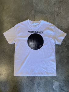 Products: Wrong Skate T Shirt Star Wars
